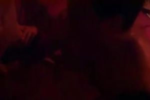 Having joy with 3 sex-starved perverts in my bedroom