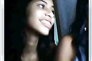 Hot legal age teenager Indian harlots expose their marangos and their nipps to the camera
