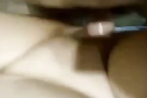 Pounding my wife's twat and asshole in the missionary pose