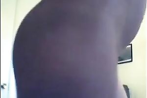 My energetic GF doesn't mind masturbating in front of somebody