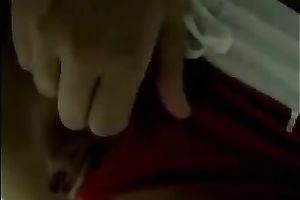 Beautiful hairless pink cookie makes me hungry for a taco