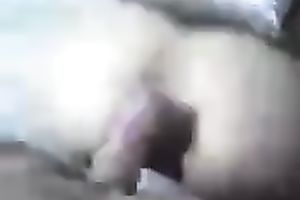 Hot youthful dark brown white bitch blows me on POV tape and shows me her wazoo