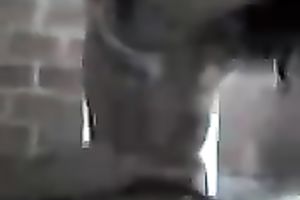 Hot youthful dark brown white bitch blows me on POV tape and shows me her wazoo