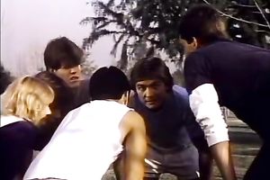 Pretty brunette hair college white wife blows penis of her boyfriend in the van