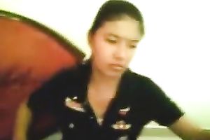 Amateur Indian teen shows her oral stimulation and tugjob skills