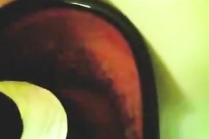Amateur Indian teen shows her oral stimulation and tugjob skills