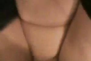 Horny escort babe blows and receives her pussy slammed by me