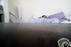 Caught Filming Friend’s Mom Masturbating • Hidden Cam Reveals Her Naughty Pleasure.