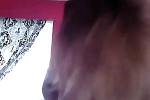 My astonishing sex ally toys her pussy and butthole to agonorgasmos