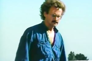 Horny and perverted doxies with wonderful asses have pleasure on the ottoman