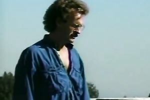 Horny and perverted doxies with wonderful asses have pleasure on the ottoman