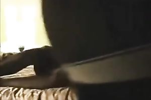 Interracial group-sex movie scene with me and my allies fucking a hooker