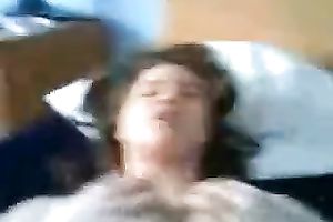 My obscene girlfriend is a biggest fan of missionary position