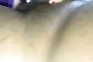 Just my sexy dark neighbour and his moist beefy BBC in my throat