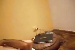 My buddy and me double-teaming a overweight prostitute