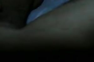 My lovely lover manages to milk my dick dry in her hands