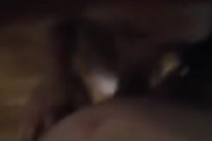 Gorgeous youthful sub sucks my friend's cock in her bedroom