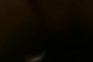 My sultry white girlfriend masturbates with a sextoy 1st