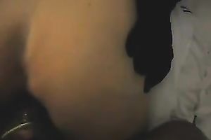 POV episode with me fucking my TS lover's constricted butthole