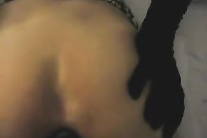 POV episode with me fucking my TS lover's constricted butthole