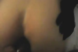 POV episode with me fucking my TS lover's constricted butthole