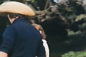 Horny fellow is cheating on his hotwife with a breasty whore