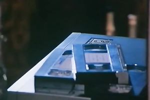 Horny fellow is cheating on his hotwife with a breasty whore