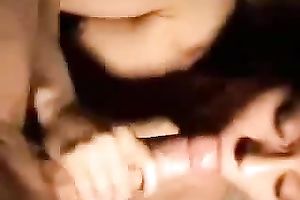 Lustful Bulgarian floozy gives me an outstanding orall-service