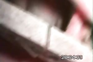 Putting clothespins on my slave's tight twat lips