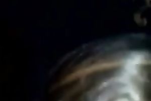 I love large dark knobs and this dude's cock is fucking biggest