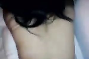 This worthwhile looking sweetheart with admirable bum desires it from behind