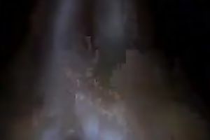 My dark BF eats my poontang after fucking it from behind