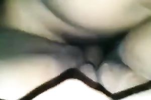 POV act with me getting my love tunnel group-fucked by my slutty hubby