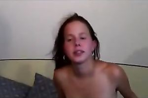 Fucked her constricted a-hole hole and then her hawt soft throat