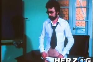 Just a large group of student sweethearts topless for the professor