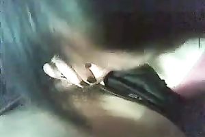 Teasing slutty people on web camera with a quick oral-stimulation from my chick