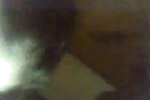 Teasing slutty people on web camera with a quick oral-stimulation from my chick