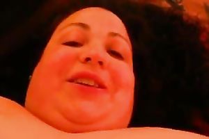 This bulky man was actually concupiscent to film and fuck my big beautiful woman ass