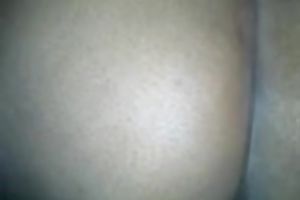 I love my banging my chocolate queen from the back