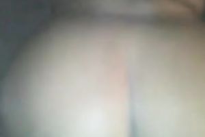 I love my banging my chocolate queen from the back