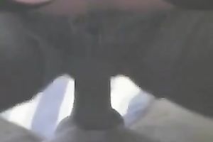 Brunette hoe lets me fuck all her holes in homemade jeans fetish movie