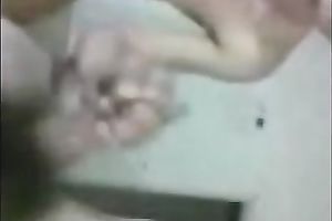 Latina fuck buddy comes over to ride and engulf my penis