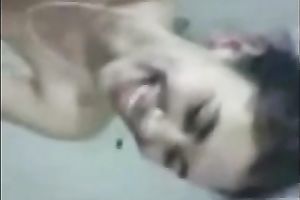 Latina fuck buddy comes over to ride and engulf my penis