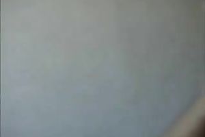 Nasty and hawt white girlfriend with large boobies rides my beefy shaft