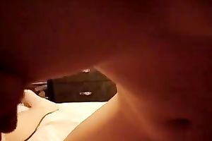 Exotic Asian legal age teenager sucks my swollen rod like a champ