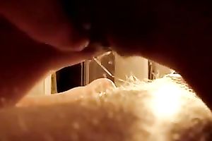 Exotic Asian legal age teenager sucks my swollen rod like a champ