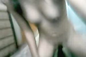 Exotic slut smashes her cookie with a bottle in livecam solo