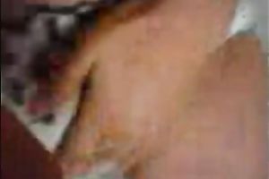 Japanese cutie on livecam shows her tiny titties and legal age teenager cookie