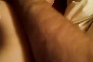 My bulky bottomed wife can't live without when I team fuck her anus