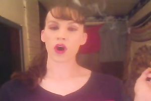 Cigarette smokin' cuties make my jock tingle with passion